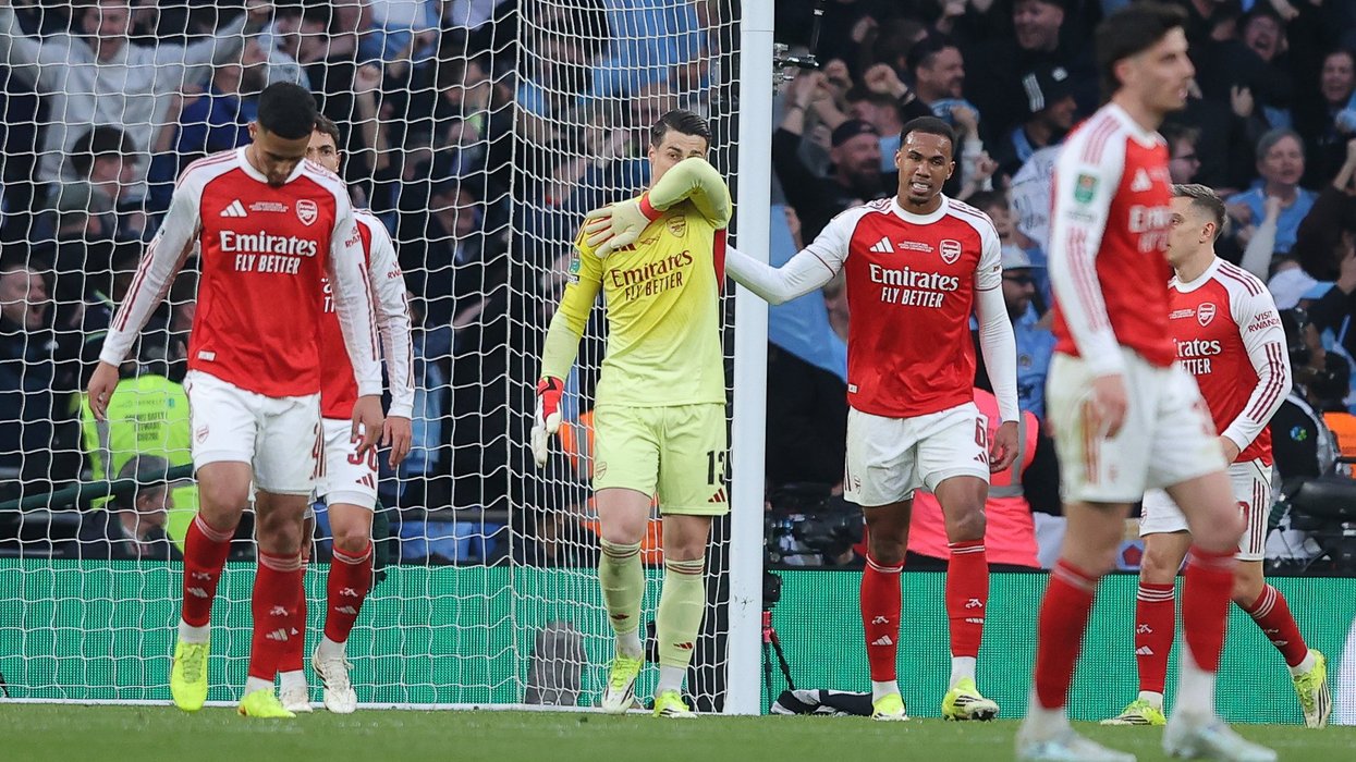 Weird football tactic needs to end after Arsenal lose Carabao Cup final to Man City