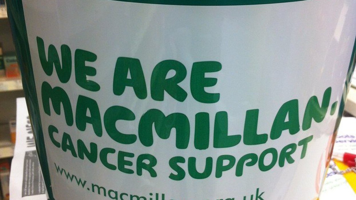 Macmillan cancer charity to prioritise welfare support for trans and ethnic minority patients
