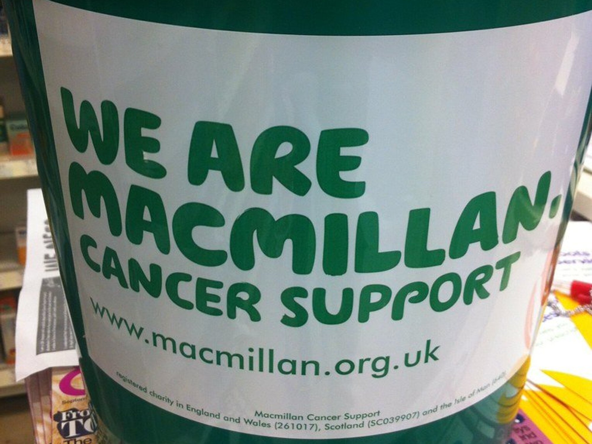 Macmillan cancer charity to prioritise welfare support for trans and ethnic minority patients