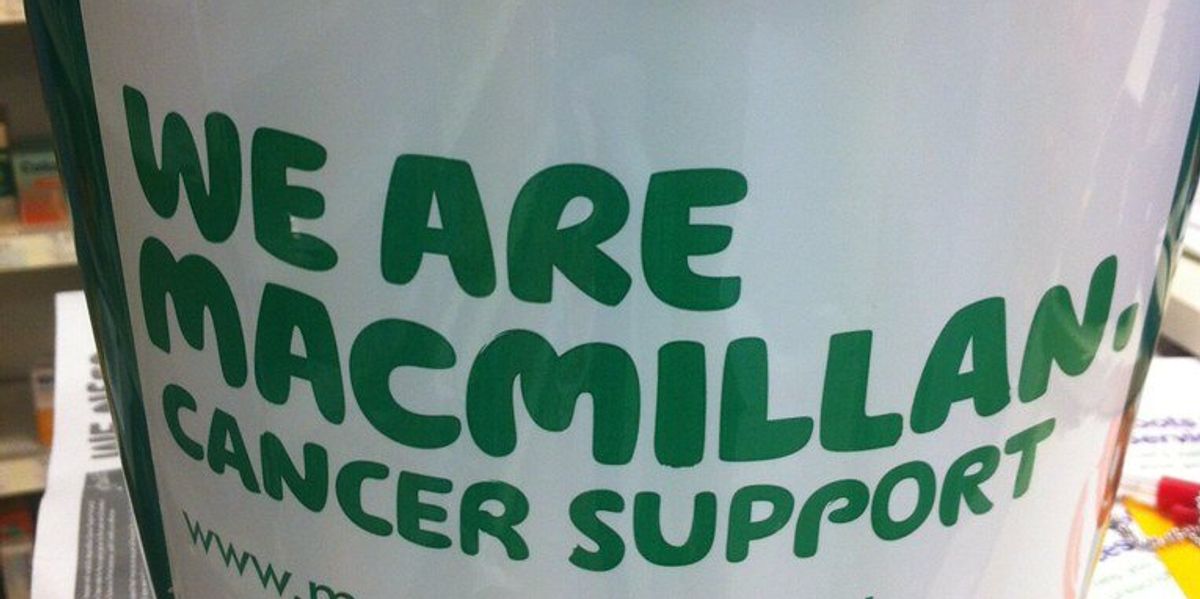 Trans row erupts as Macmillan cancer charity to prioritise welfare support for trans and ethnic minority patients thumbnail