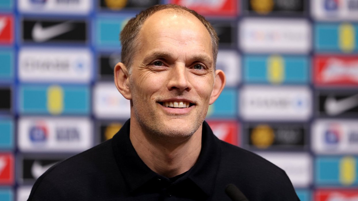 Football star who snubbed chance to play for Scotland called up by England boss Thomas Tuchel