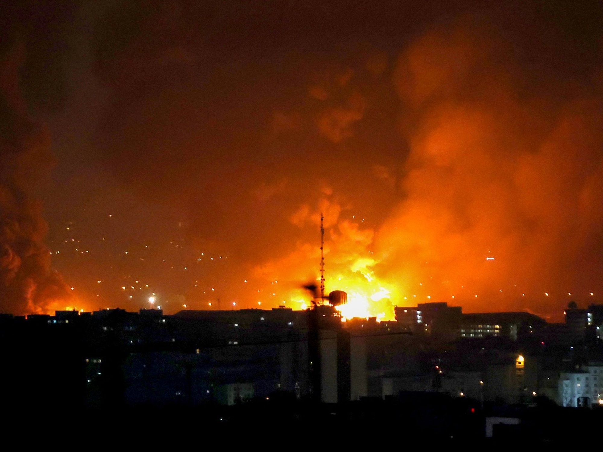 Donald Trump postpones Iran strikes after 'very good and productive' talks with Tehran over 'comp...