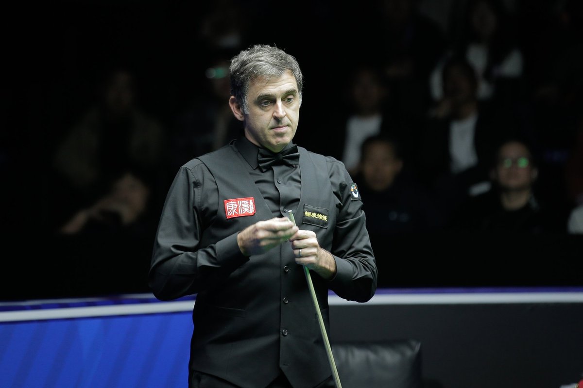 Ronnie O'Sullivan makes World Snooker Championship admission as start of prestigious tournament creeps closer