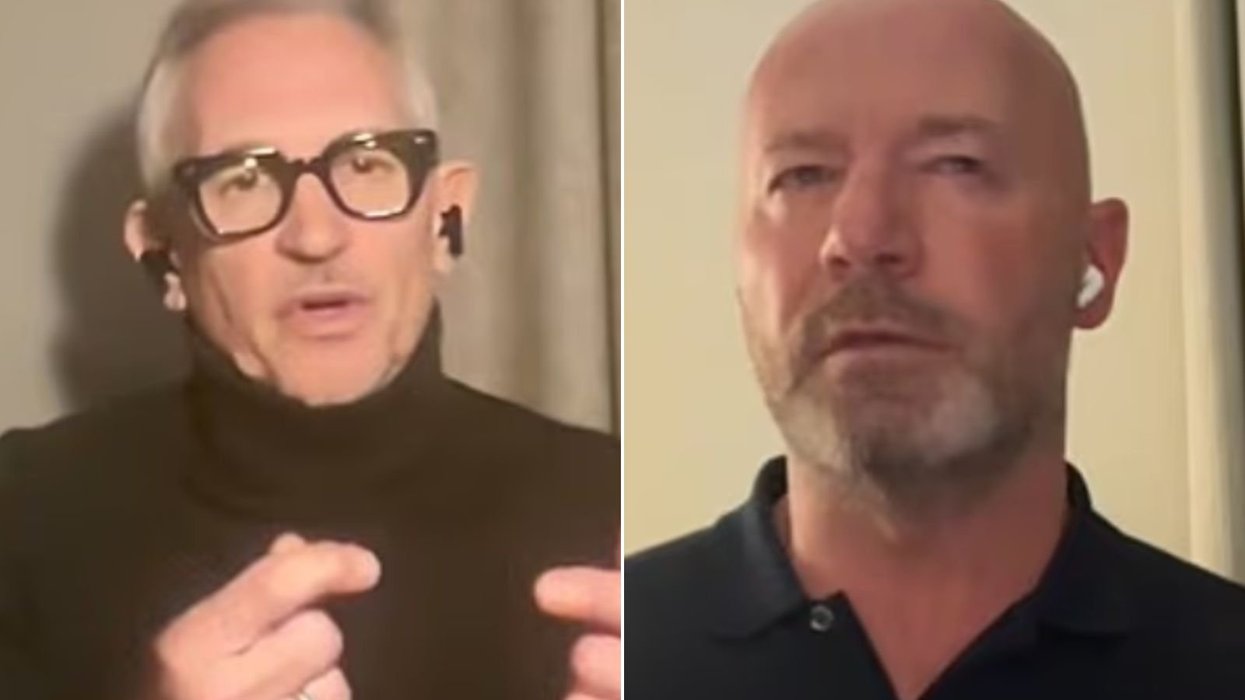 Gary Lineker disagrees with Alan Shearer theory on two England players as friendly matches loom