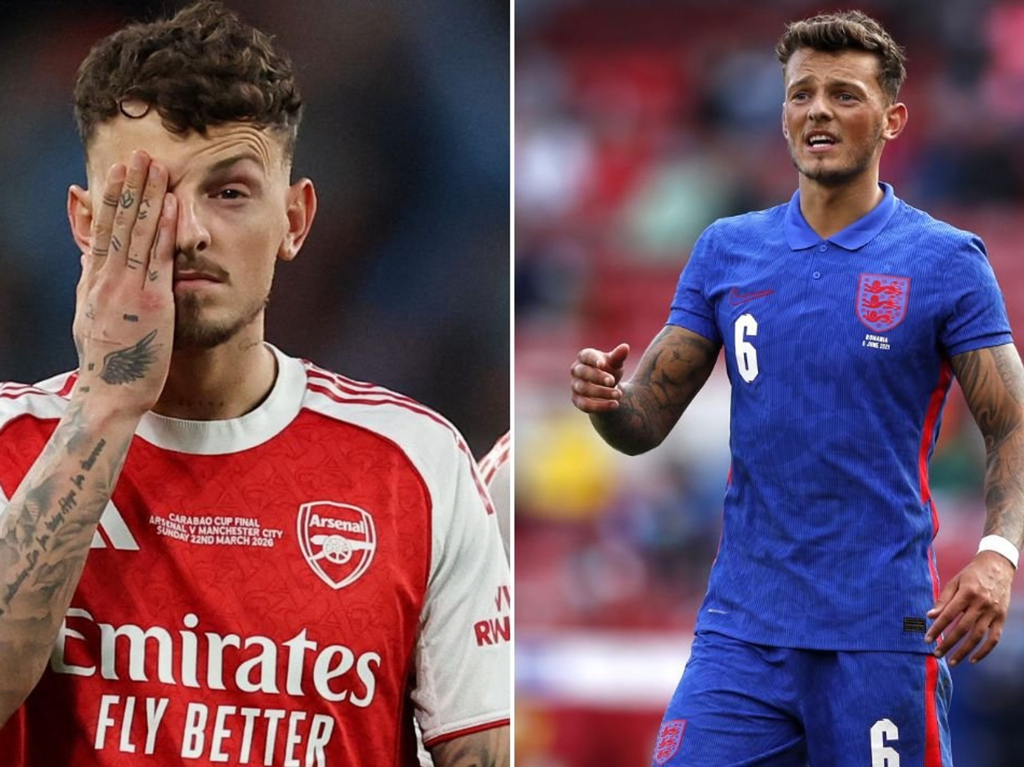 Ben White turned his back on his country, his England call-up is an insult to fans across the nation