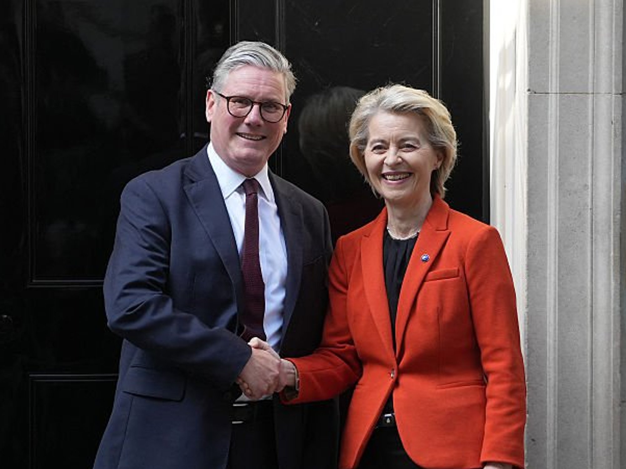 Keir Starmer accelerates Brexit reset with 'deeper' ties to EU amid fears MPs will be 'sidelined'