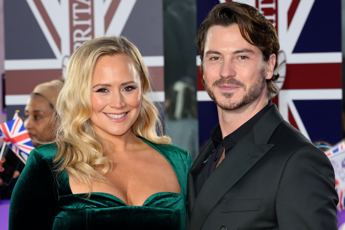 ITV Emmerdale star gives birth to second child with actor husband as pair share adorable first photo