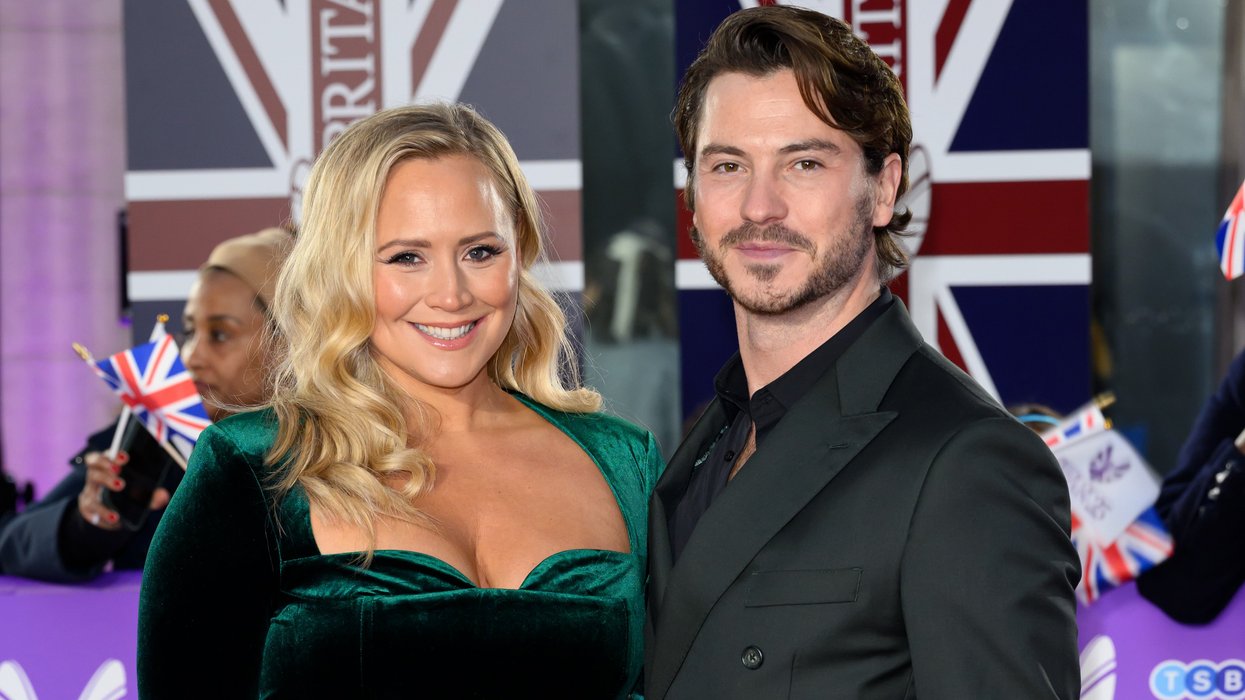 ITV Emmerdale star gives birth to second child with actor husband as pair share adorable first photo