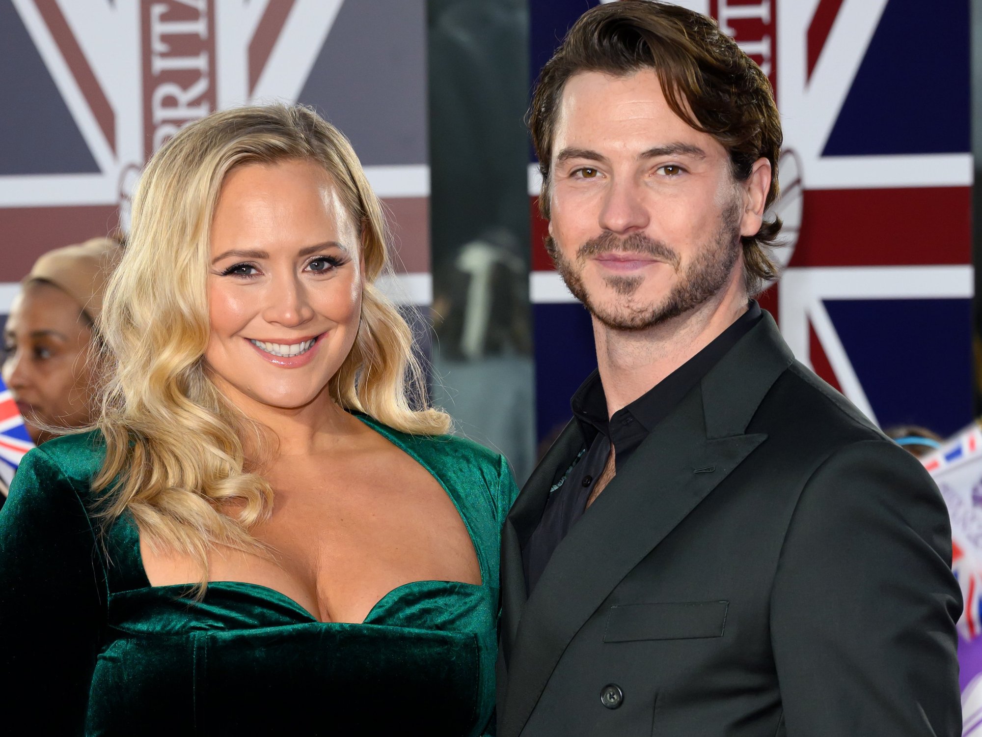 ITV Emmerdale star gives birth to second child with actor husband as pair share adorable first photo