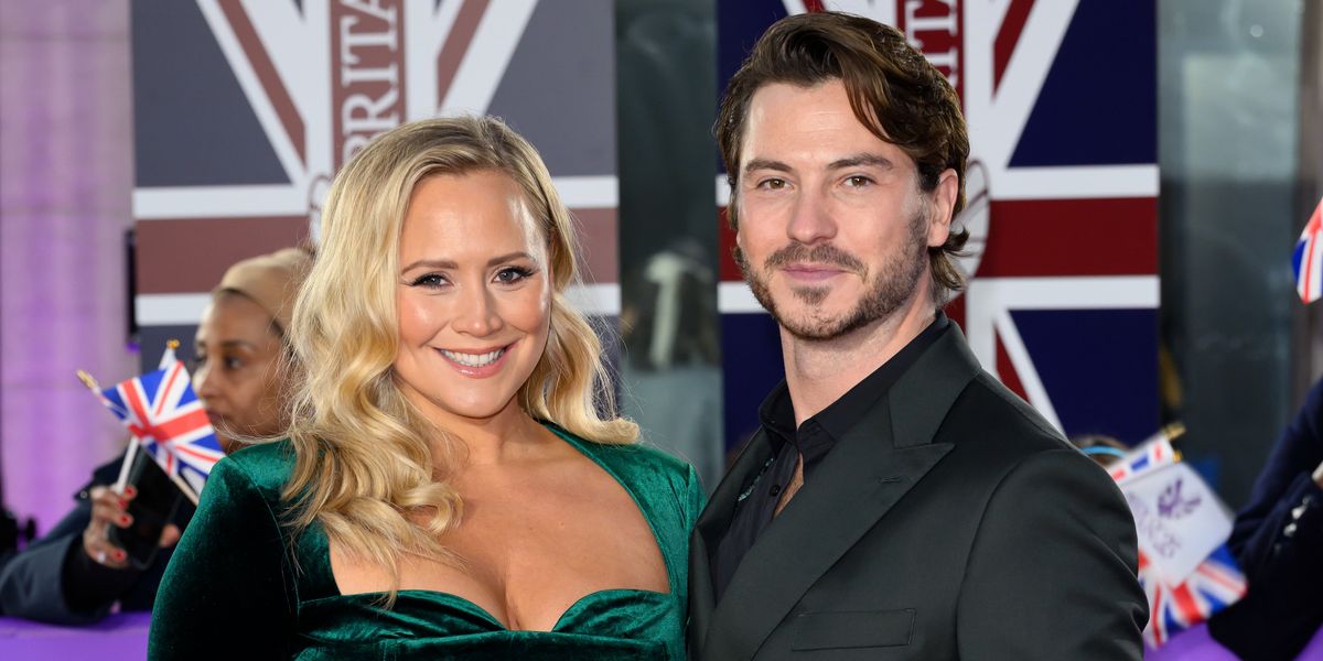 ITV Emmerdale star gives birth to second child with actor husband as pair share adorable first photo ITV Emmerdale star gives birth to second child with actor husband as pair share adorable first photo