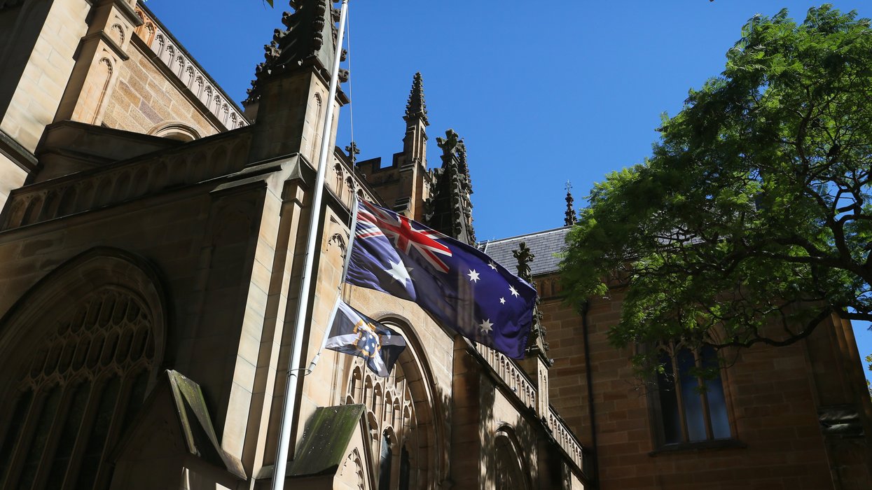 Christians in Australia demand action amid fears church has been 'silenced' by anti-discrimination laws