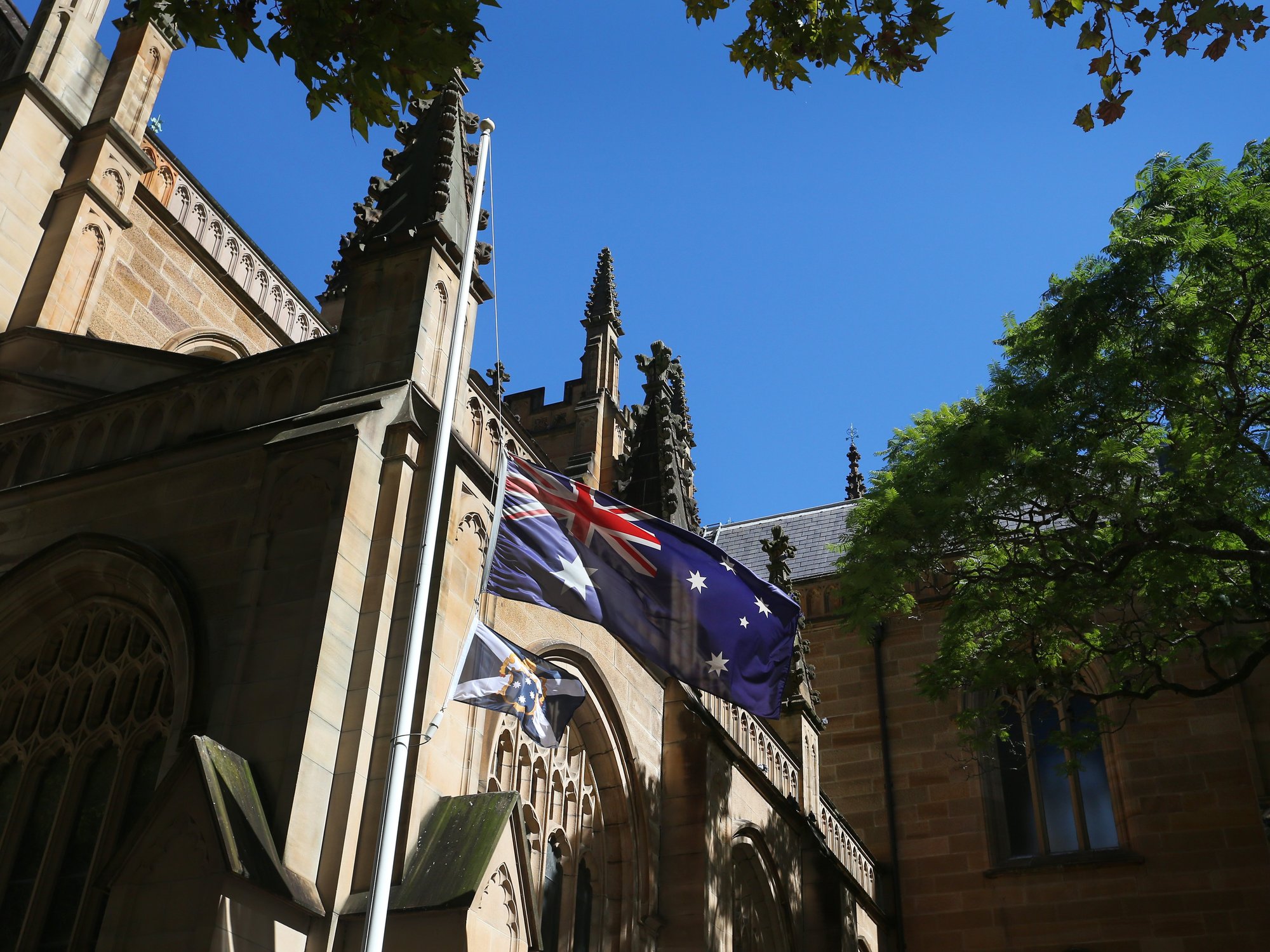 Christians in Australia demand action amid fears church has been 'silenced' by anti-discrimination laws