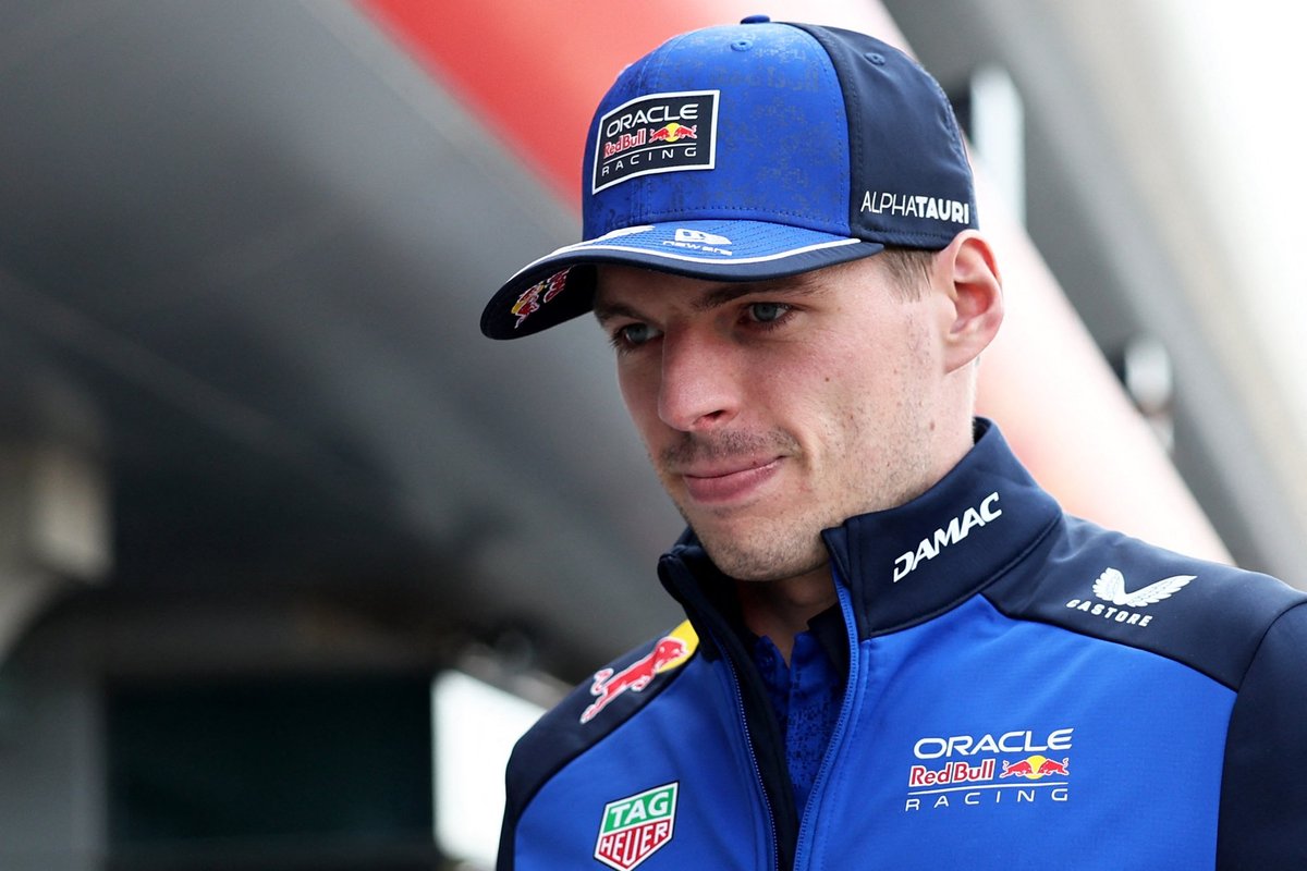 Max Verstappen releases statement after being disqualified from race and stripped of win