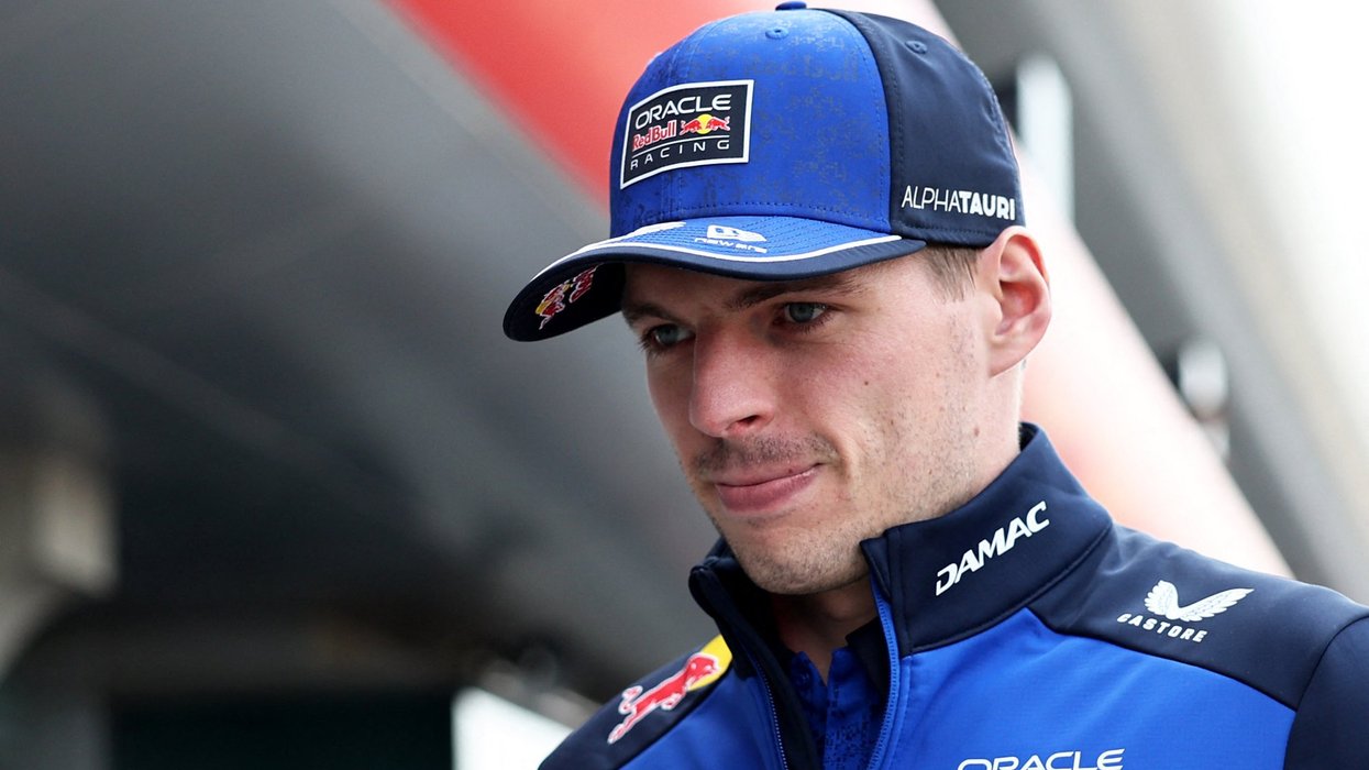 Max Verstappen releases statement after being disqualified from race and stripped of win