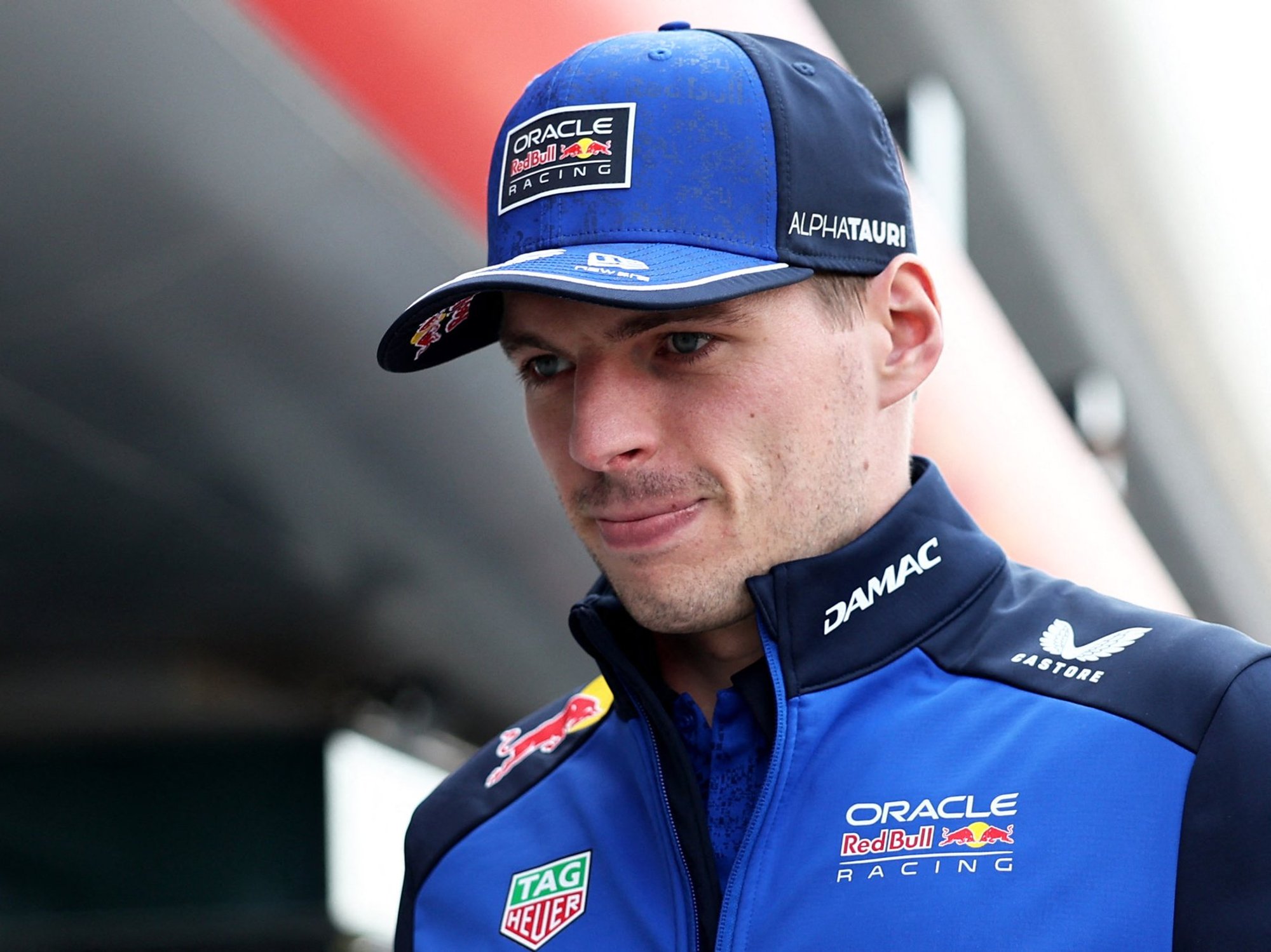 Max Verstappen releases statement after being disqualified from race and stripped of win
