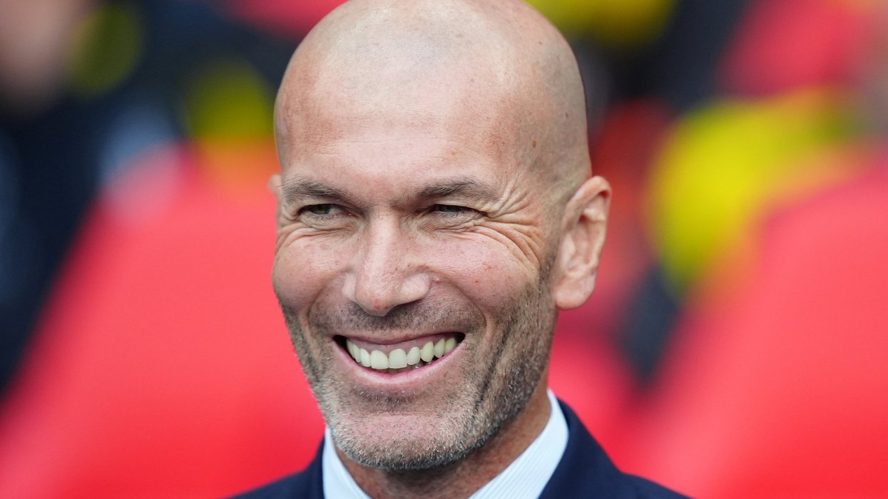 Zinedine Zidane to land dream job after World Cup conclusion
