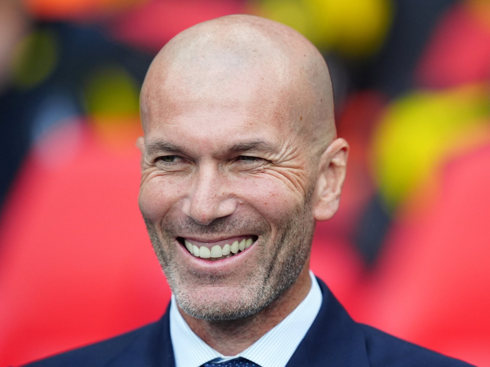 Zinedine Zidane to land dream job after World Cup conclusion