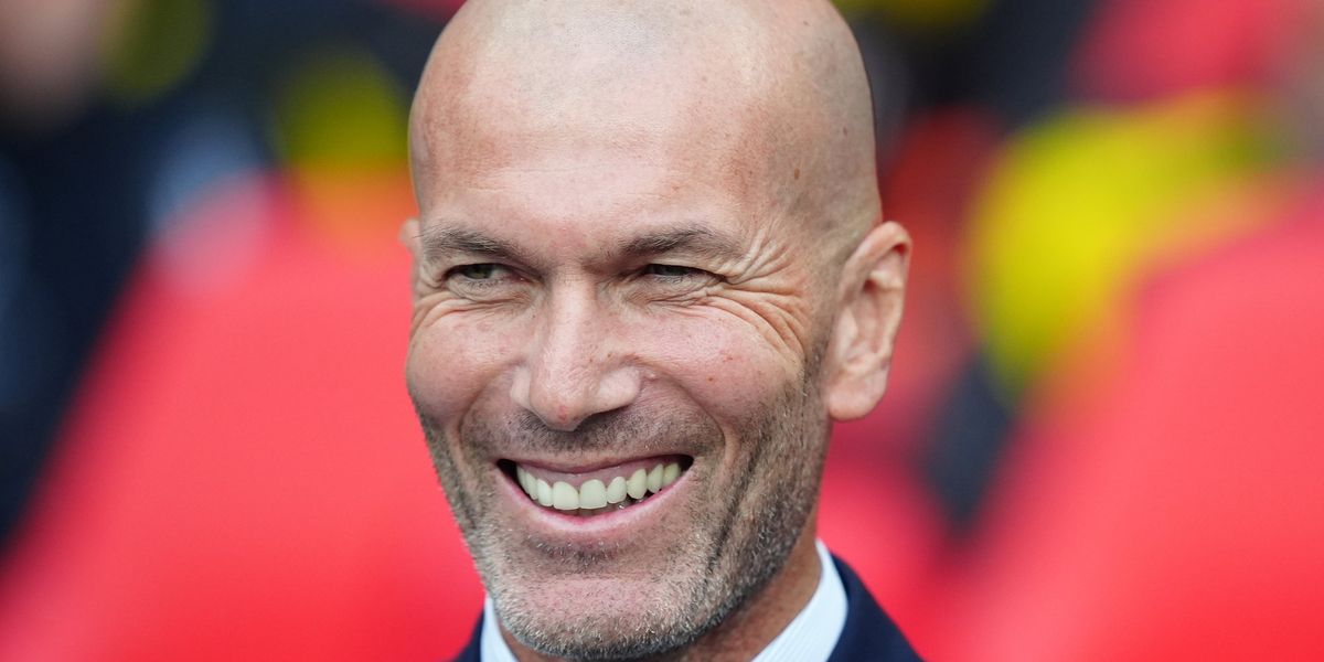 Zinedine Zidane to land dream job after World Cup conclusion Zinedine Zidane to land dream job after World Cup conclusion