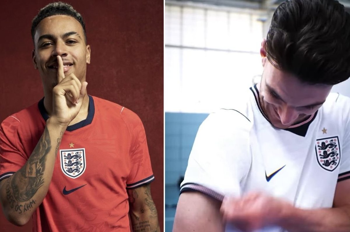 England fans furious over World Cup 2026 kit billed as 'most expensive kit ever'