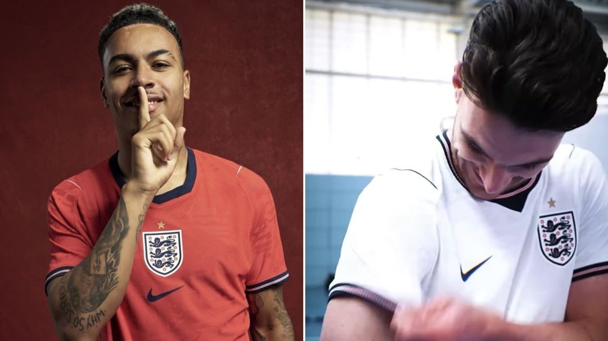 England fans furious over World Cup 2026 kit billed as 'most expensive kit ever'