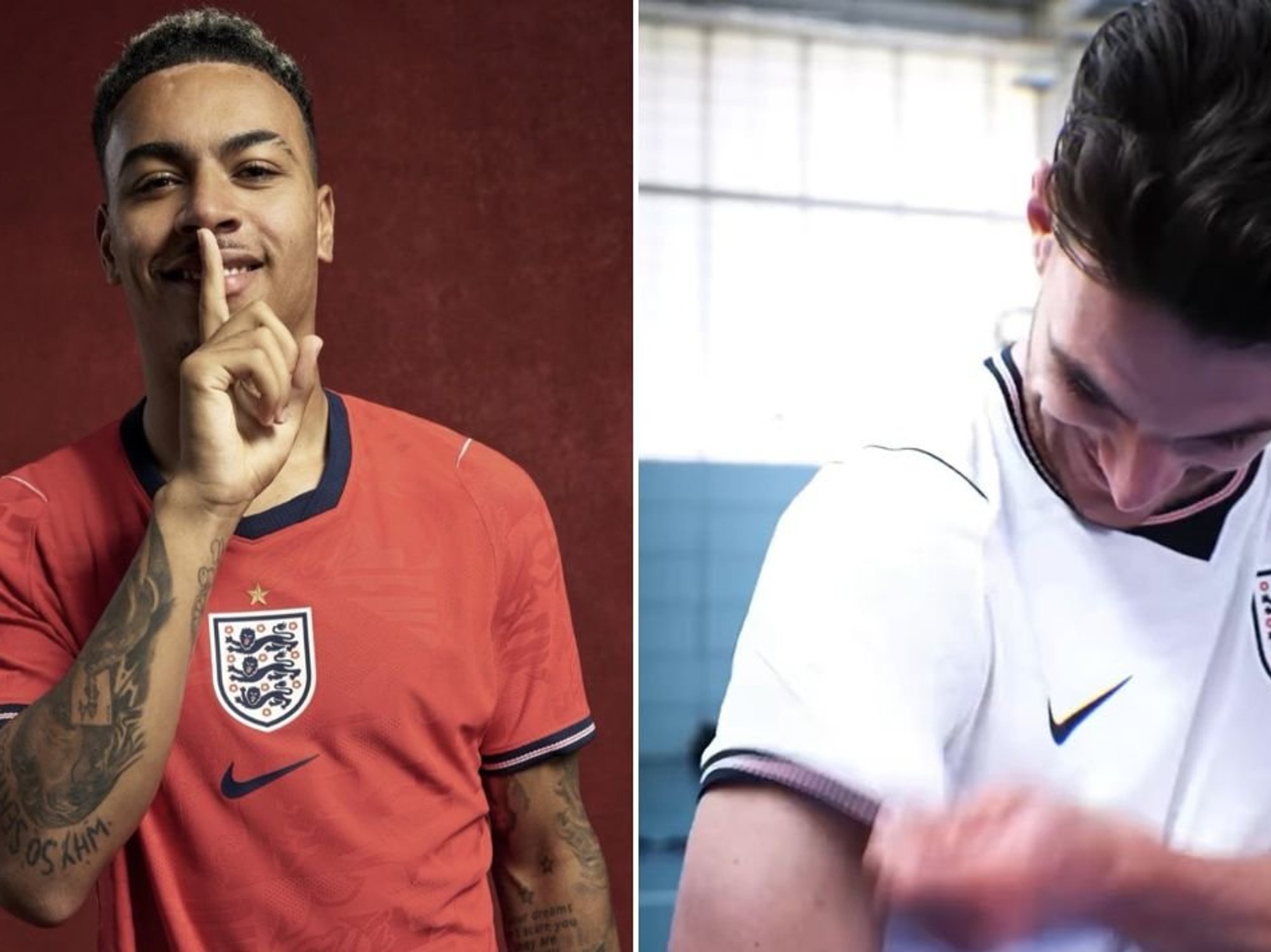 England fans furious over World Cup 2026 kit billed as 'most expensive kit ever'