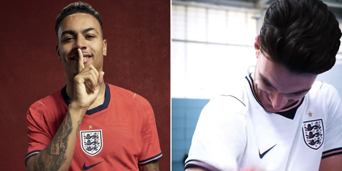 England fans furious over World Cup 2026 kit billed as ‘most expensive kit ever’ England fans furious over World Cup 2026 kit billed as ‘most expensive kit ever’