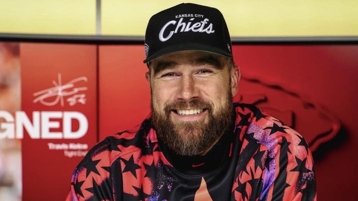 Travis Kelce signs shock deal with Kansas City Chiefs after making retirement decision