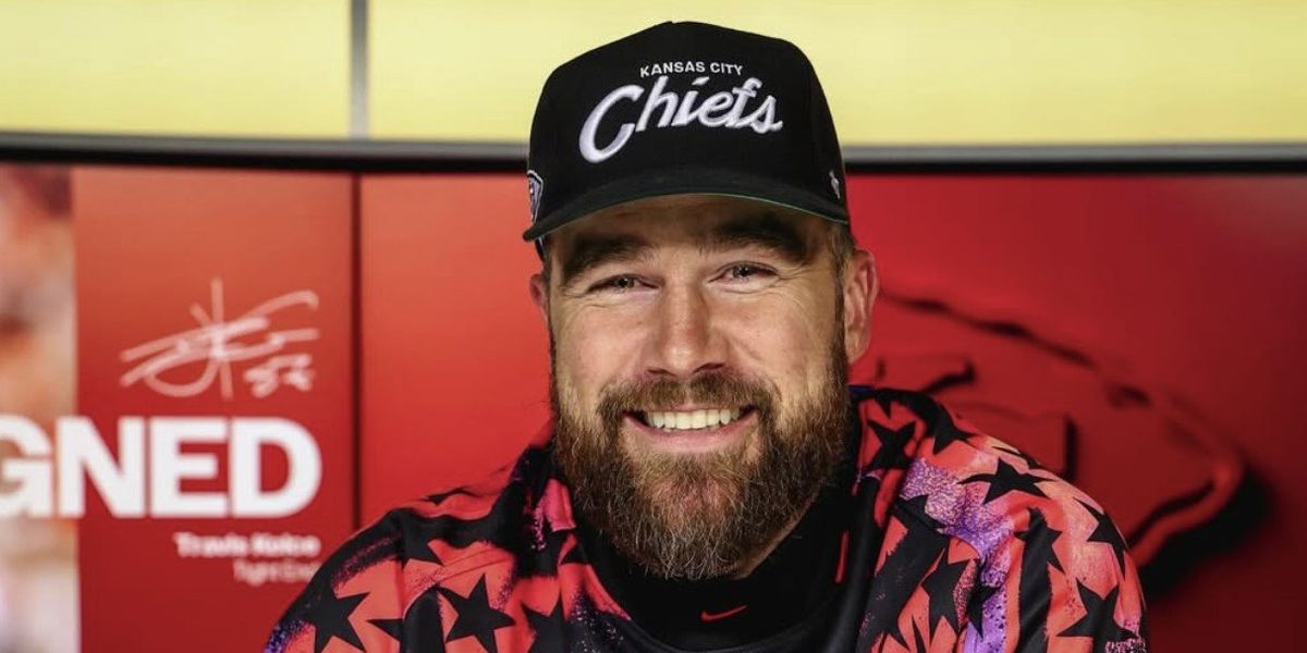 Travis Kelce signs shock deal with Kansas City Chiefs after making retirement decision Travis Kelce signs shock deal with Kansas City Chiefs after making retirement decision