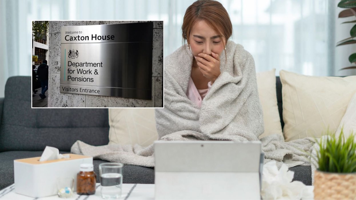 DWP benefits bill at risk of huge surge as 'sickinfluencers' teach Britons to 'game the system'