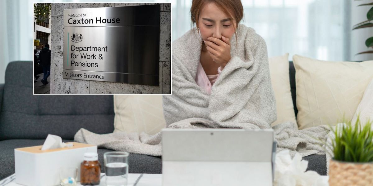 DWP benefits bill at risk of huge surge as ‘sickinfluencers’ teach Britons to ‘game the system’ DWP benefits bill at risk of huge surge as ‘sickinfluencers’ teach Britons to ‘game the system’