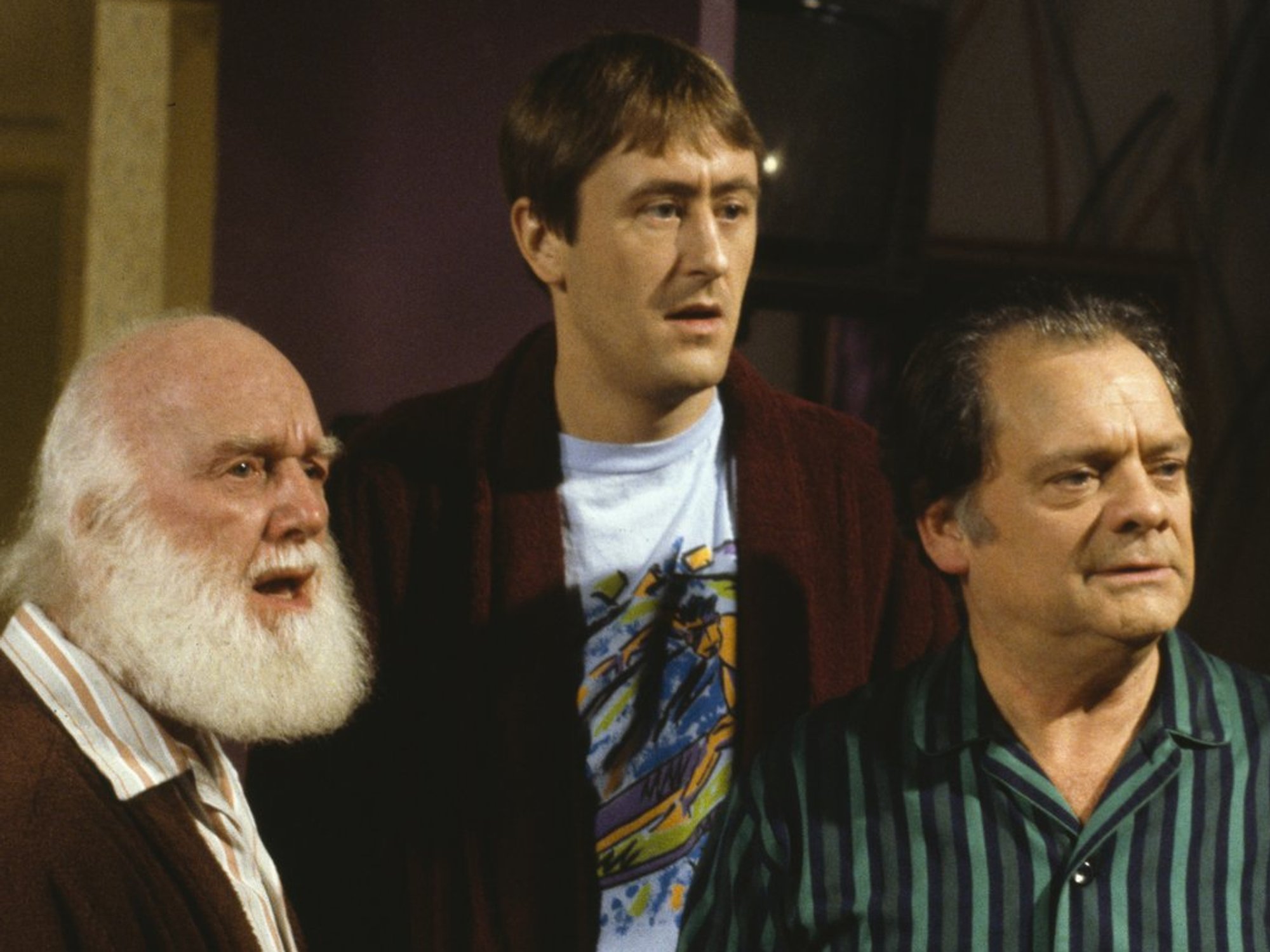 Only Fools and Horses fans outraged as show legend's grave vandalised: 'Nobody can comprehend why'