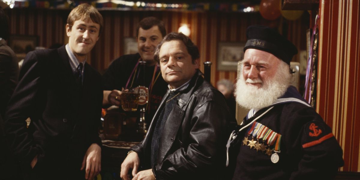 Only Fools and Horses fans outraged as show legend Buster Merryfield’s grave vandalised: ‘Nobody can comprehend why’ Only Fools and Horses fans outraged as show legend Buster Merryfield’s grave vandalised: ‘Nobody can comprehend why’