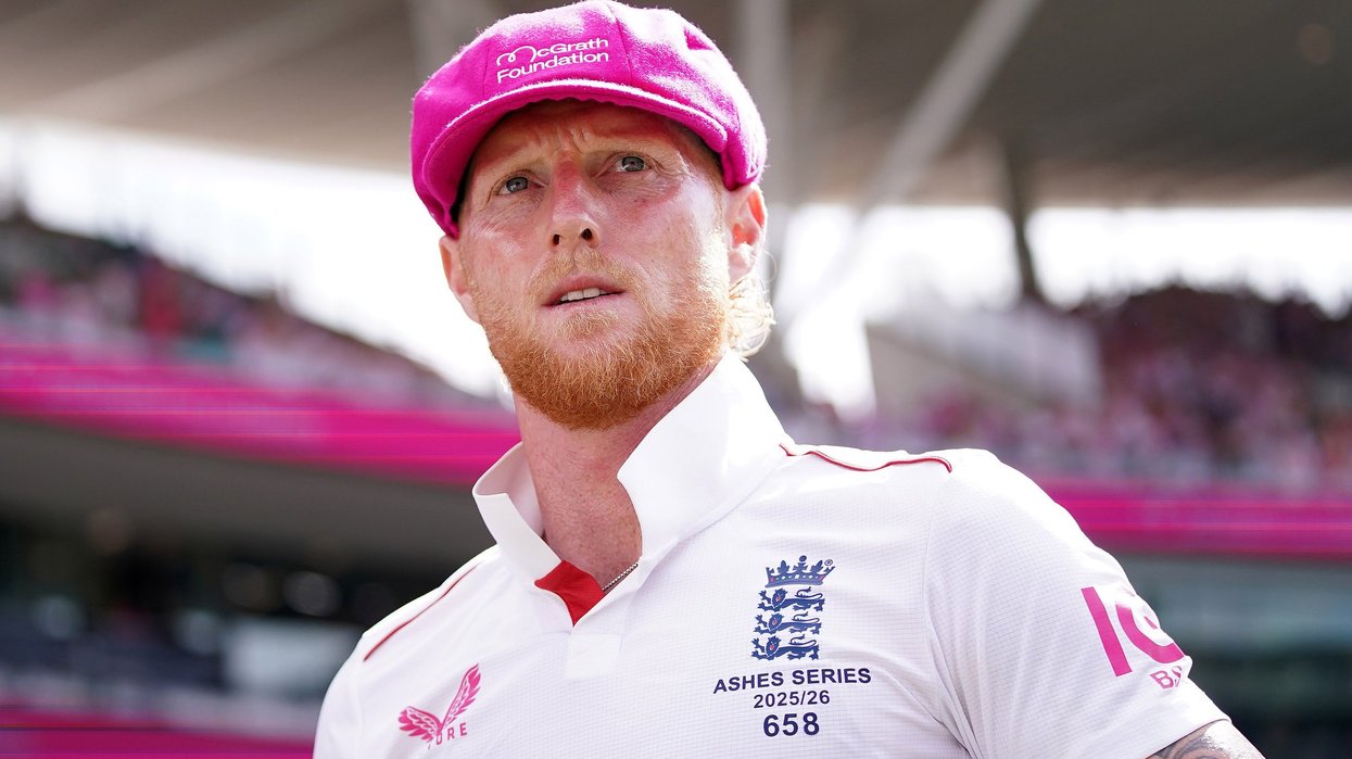 Ben Stokes unleashes X-rated statement on social media after keeping job as England captain