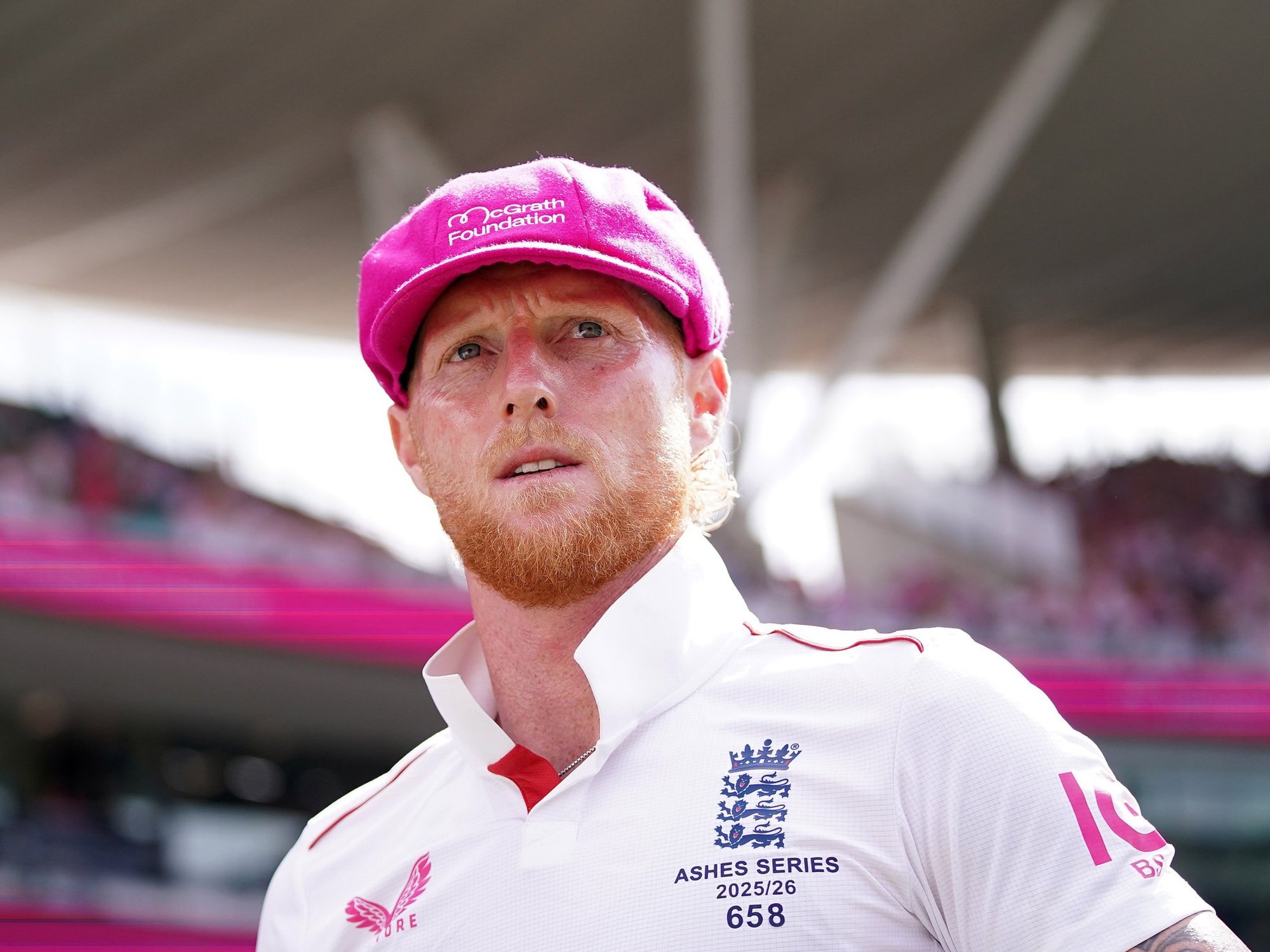 Ben Stokes unleashes X-rated statement on social media after keeping job as England captain