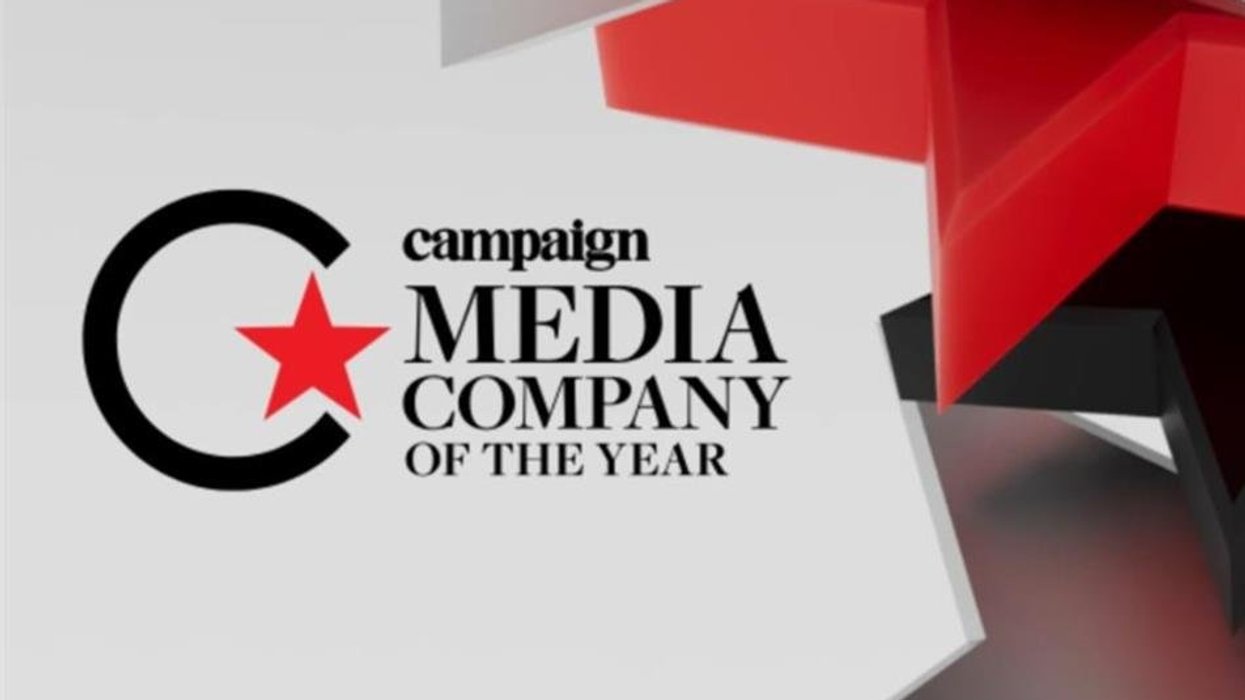 GB News secures DOUBLE shortlisting at Campaign Media Company of the Year Awards 2026