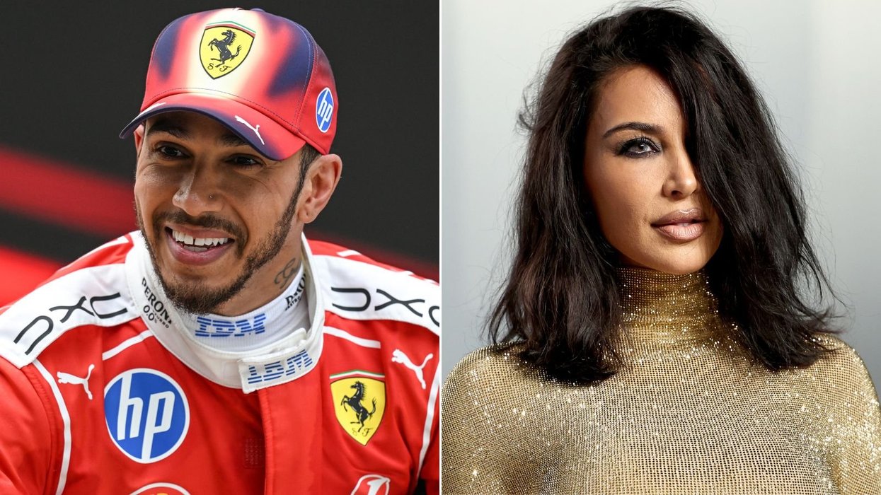 Lewis Hamilton and Kim Kardashian relationship update as family stance emerges