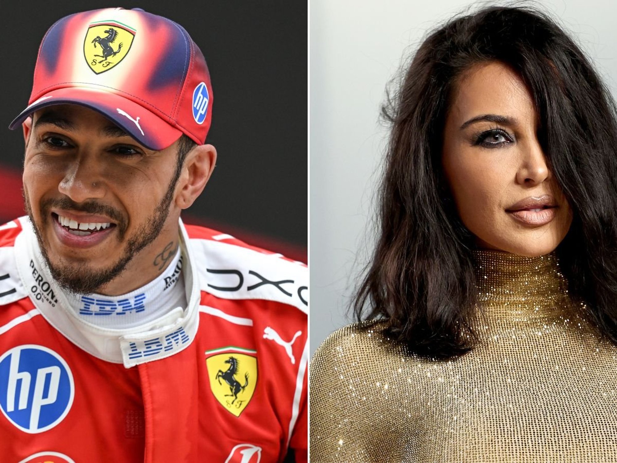 Lewis Hamilton and Kim Kardashian relationship update as family stance emerges
