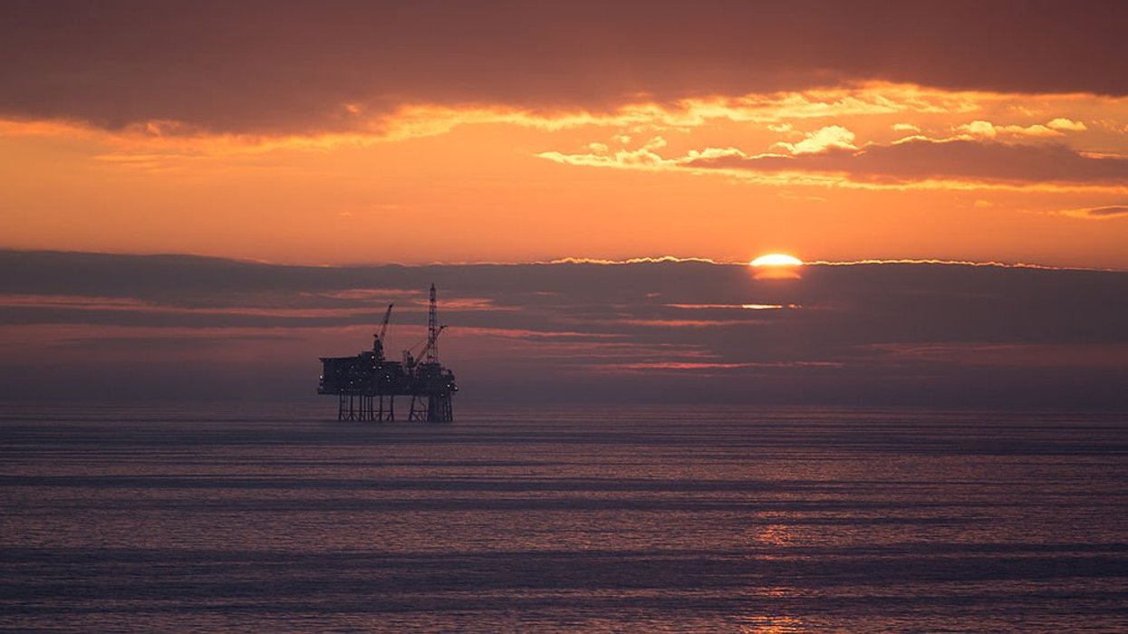 Three-quarters of British public back oil and gas in UK's homegrown energy strategy