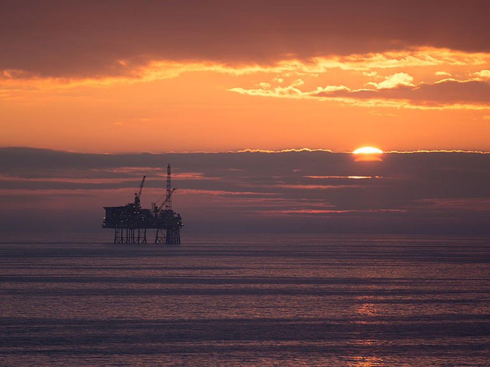 Three quarters of British public back oil and gas in UK's homegrown energy strategy