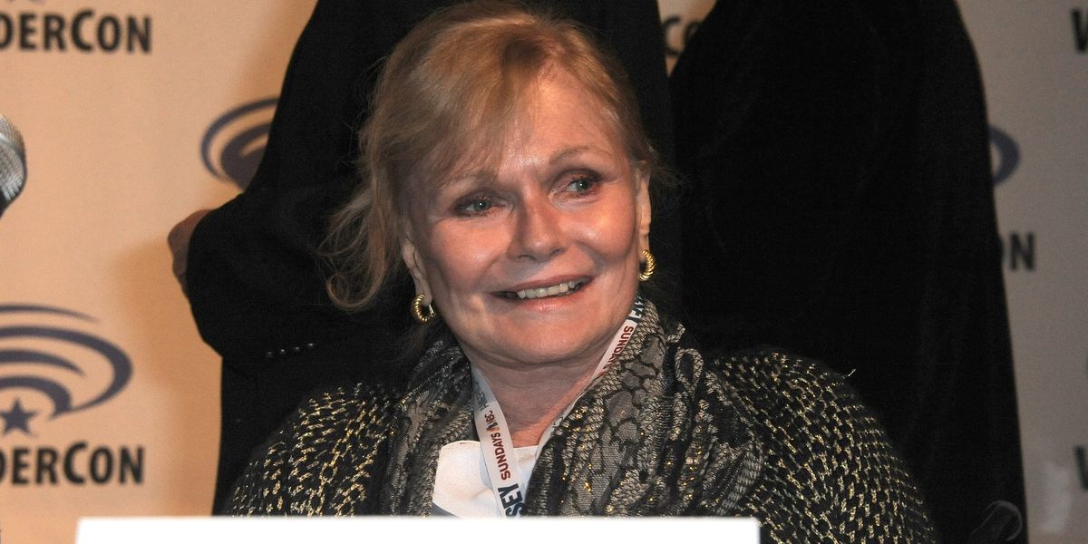 Superman actress and Oscar-nominated star dies aged 82 as cause of death revealed Superman actress and Oscar-nominated star dies aged 82 as cause of death revealed