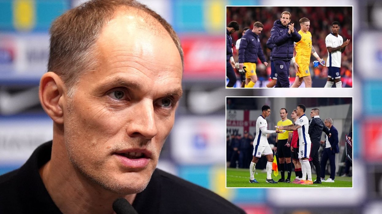 Every England player in Thomas Tuchel's squad ranked from 'World Cup undroppable' to 'will be watching on TV'