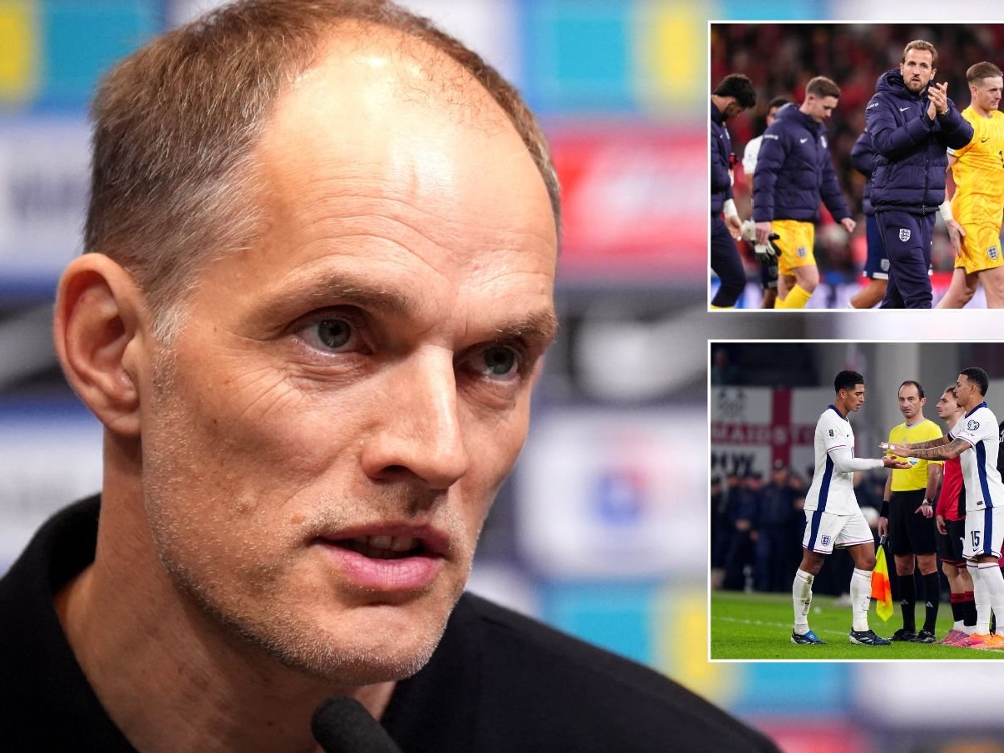 Every England player in Thomas Tuchel's squad ranked from 'World Cup undroppable' to 'will be wat...