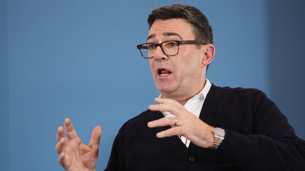 Labour Cabinet splits as key minister calls for Andy Burnham return: 'I'll support him in whatever he wants to do'