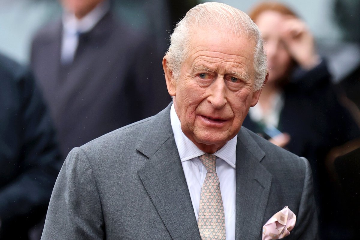 King Charles becomes patron of Jewish charity that monitors antisemitism