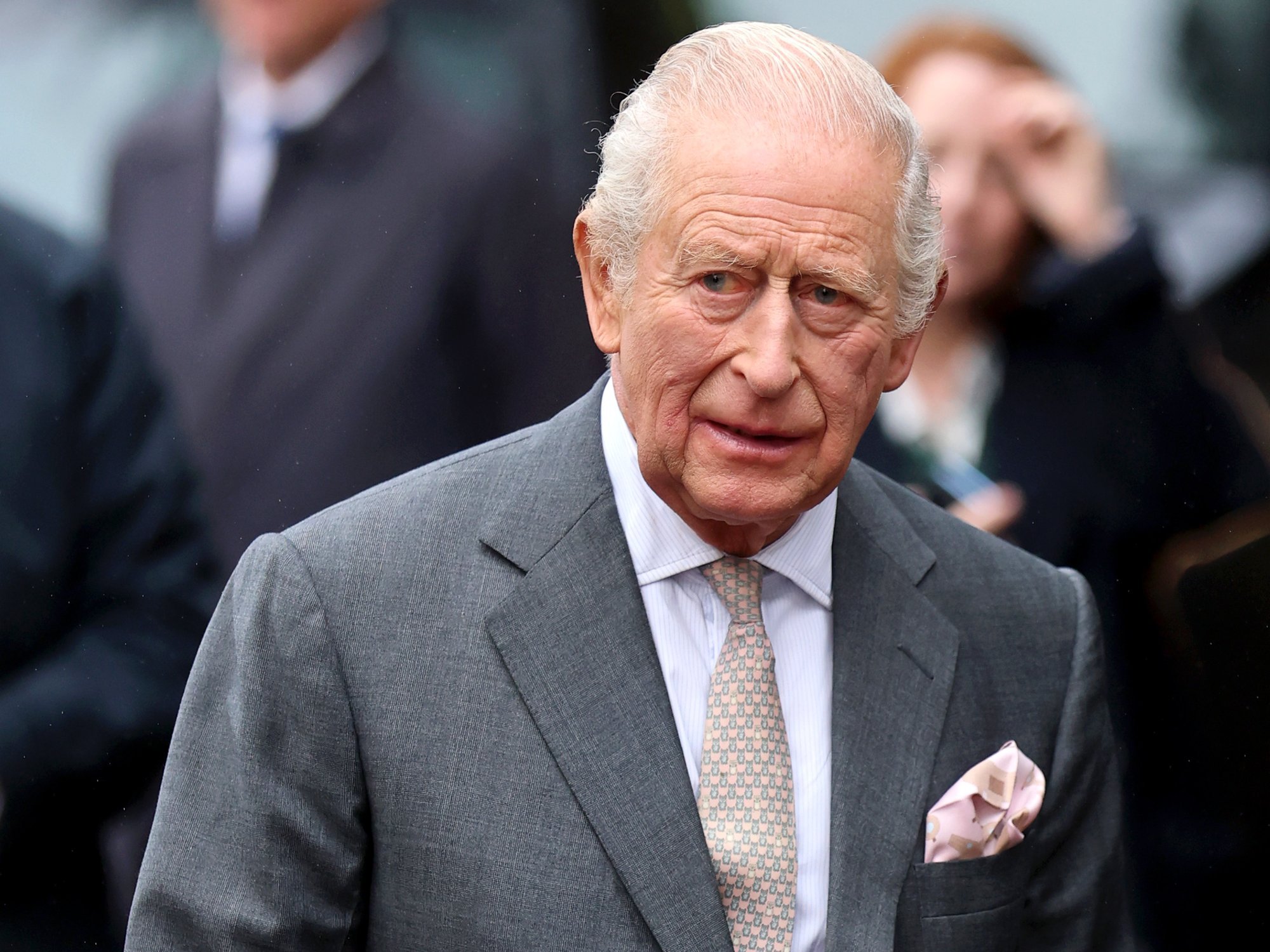 King Charles becomes patron of Jewish charity that monitors antisemitism