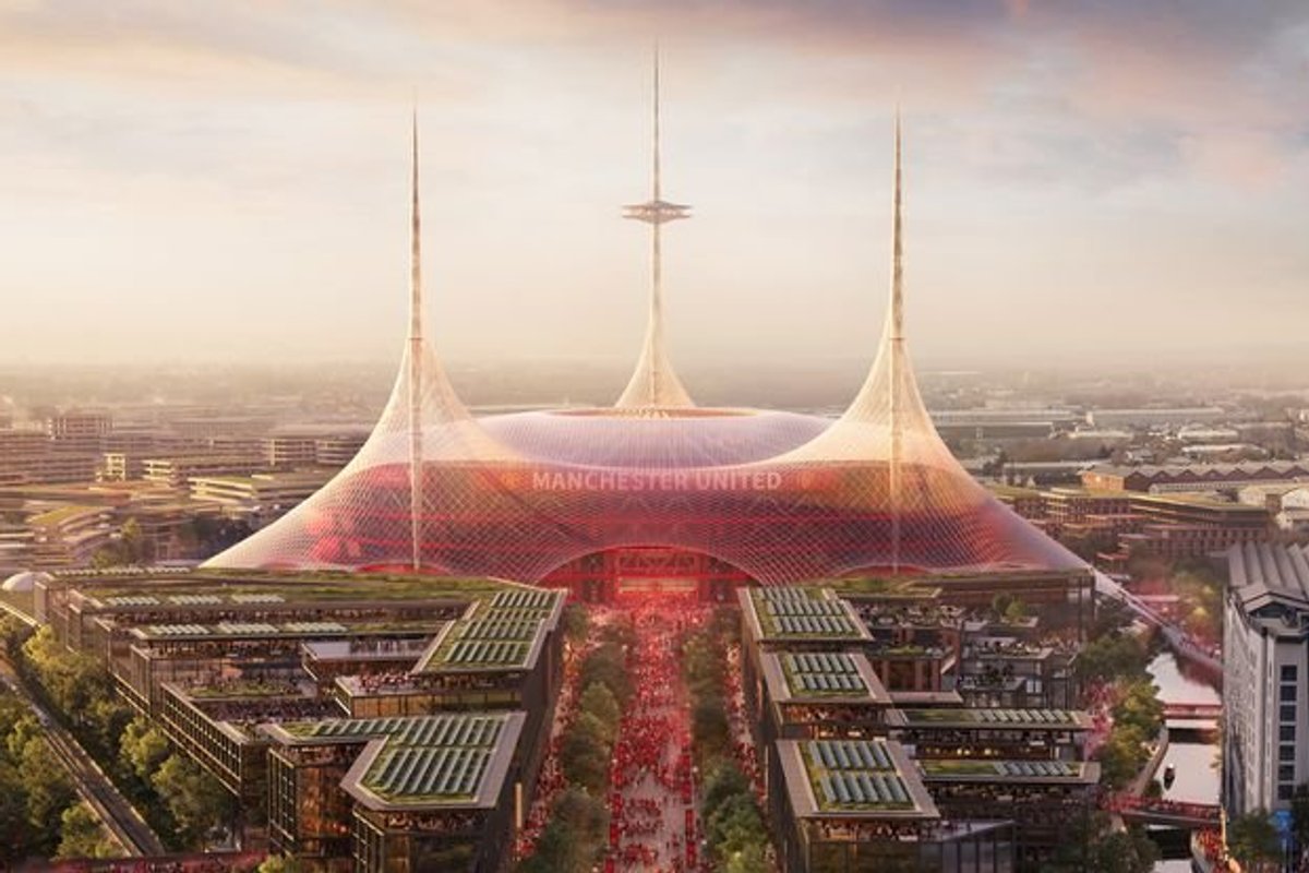 Man Utd issue clarity on funding for new stadium after Sir Jim Ratcliffe suggested taxpayers could contribute