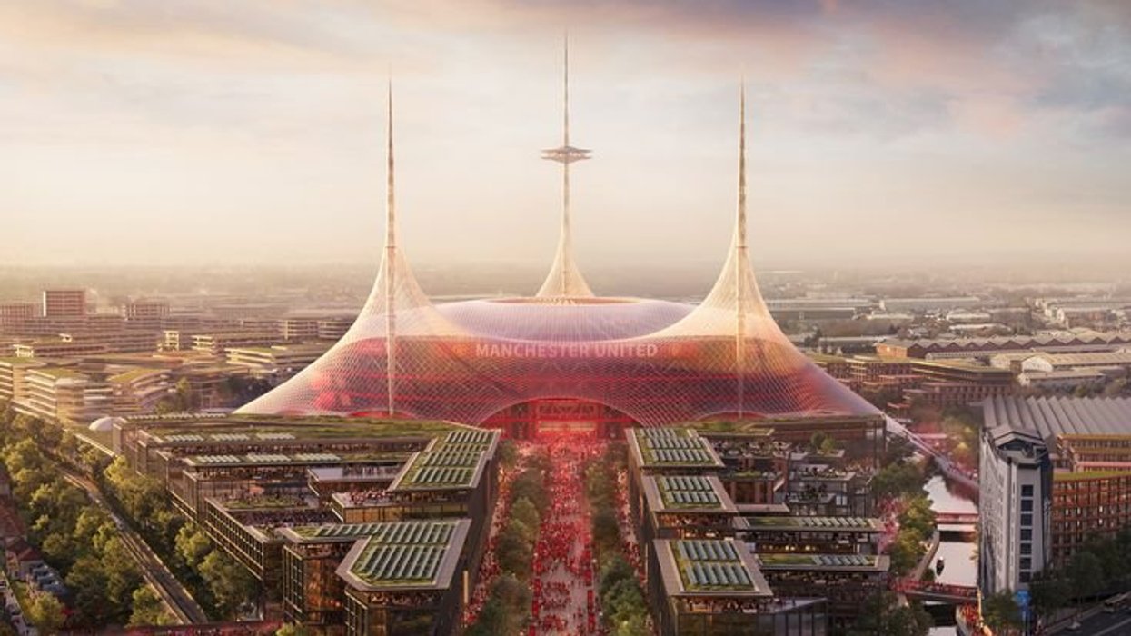 Man Utd issue clarity on funding for new stadium after Sir Jim Ratcliffe suggested taxpayers could contribute