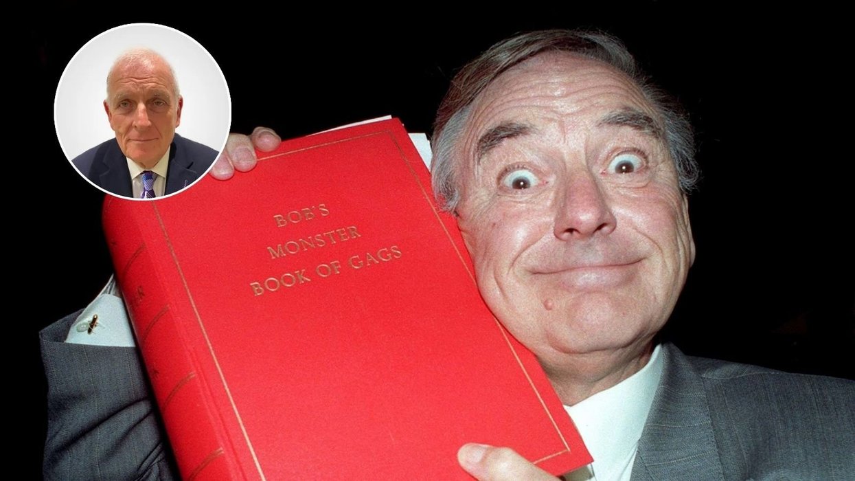 I'm not surprised the BBC Bob Monkhouse special show was cancelled. You should hear what happened to me a few months ago - Kelvin MacKenzie