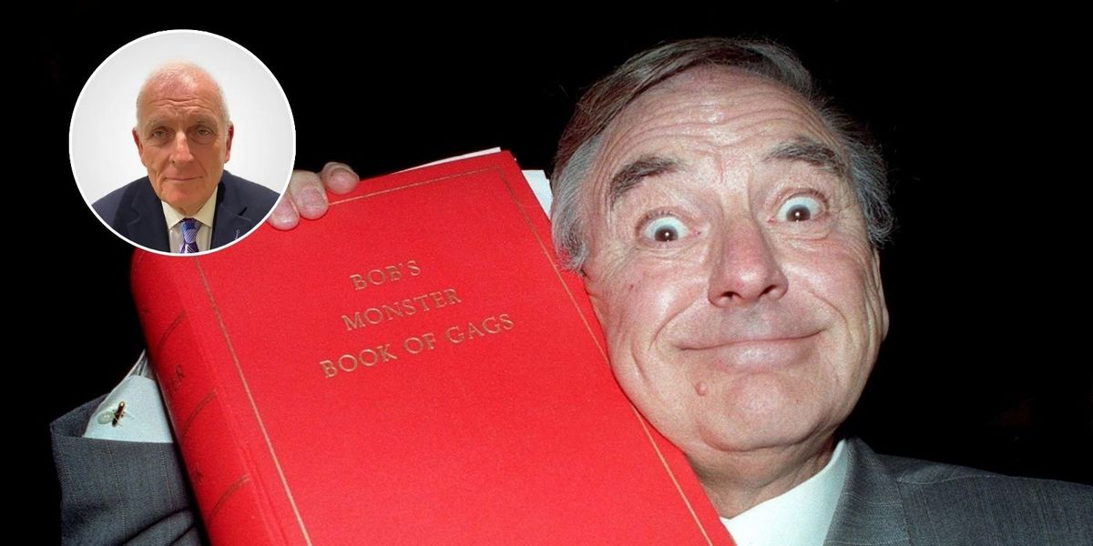 After my own experience, I’m not shocked the BBC Bob Monkhouse special was canned After my own experience, I’m not shocked the BBC Bob Monkhouse special was canned