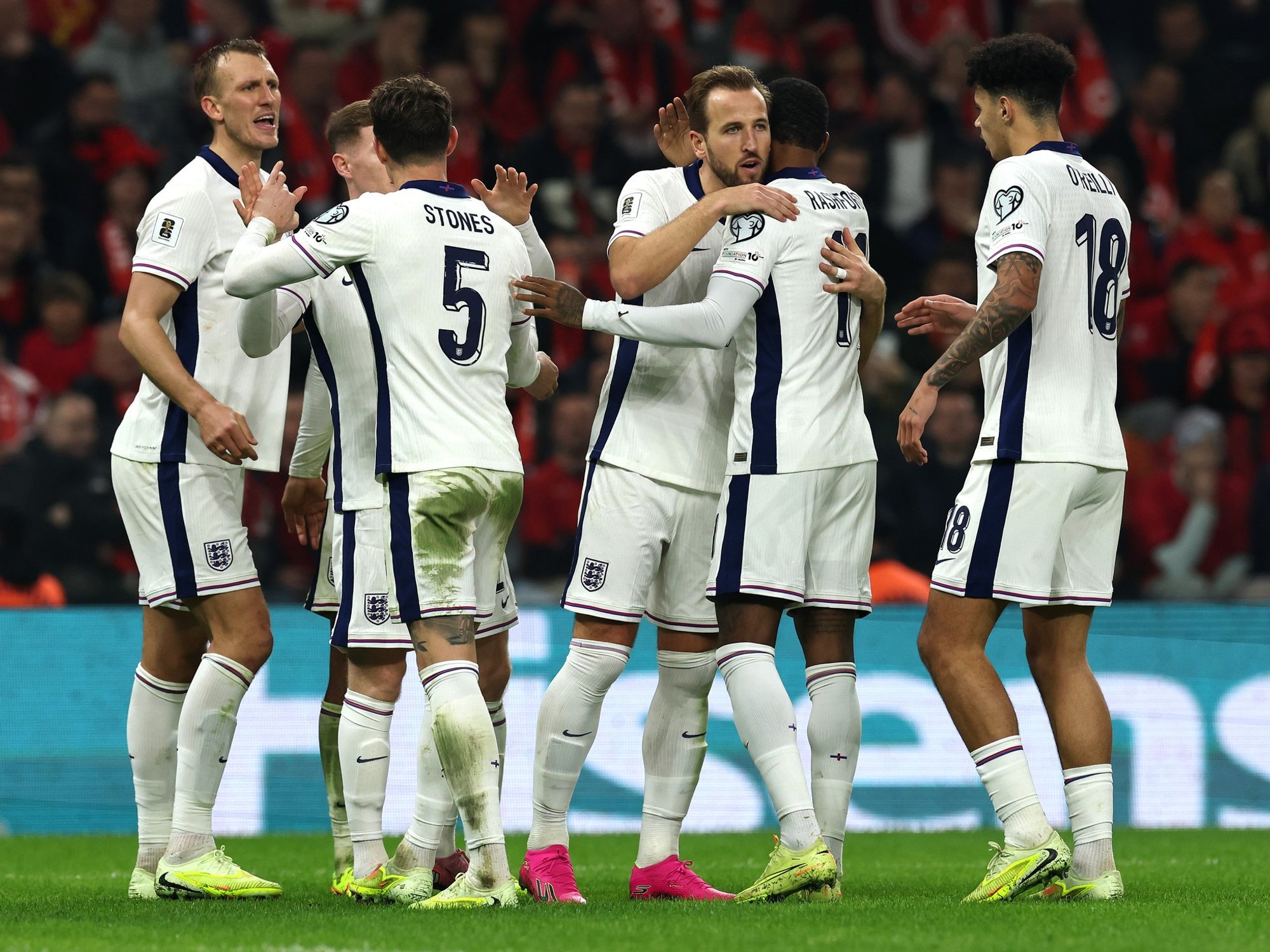 England's five players with the biggest net worths as friendlies with Uruguay and Japan loom